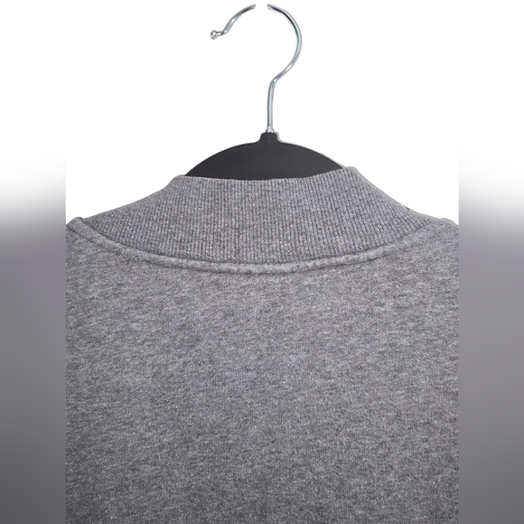 Michael Kors Men's Baseball Zip Up Sweatshirt, Size Small - Picture 5 of 11